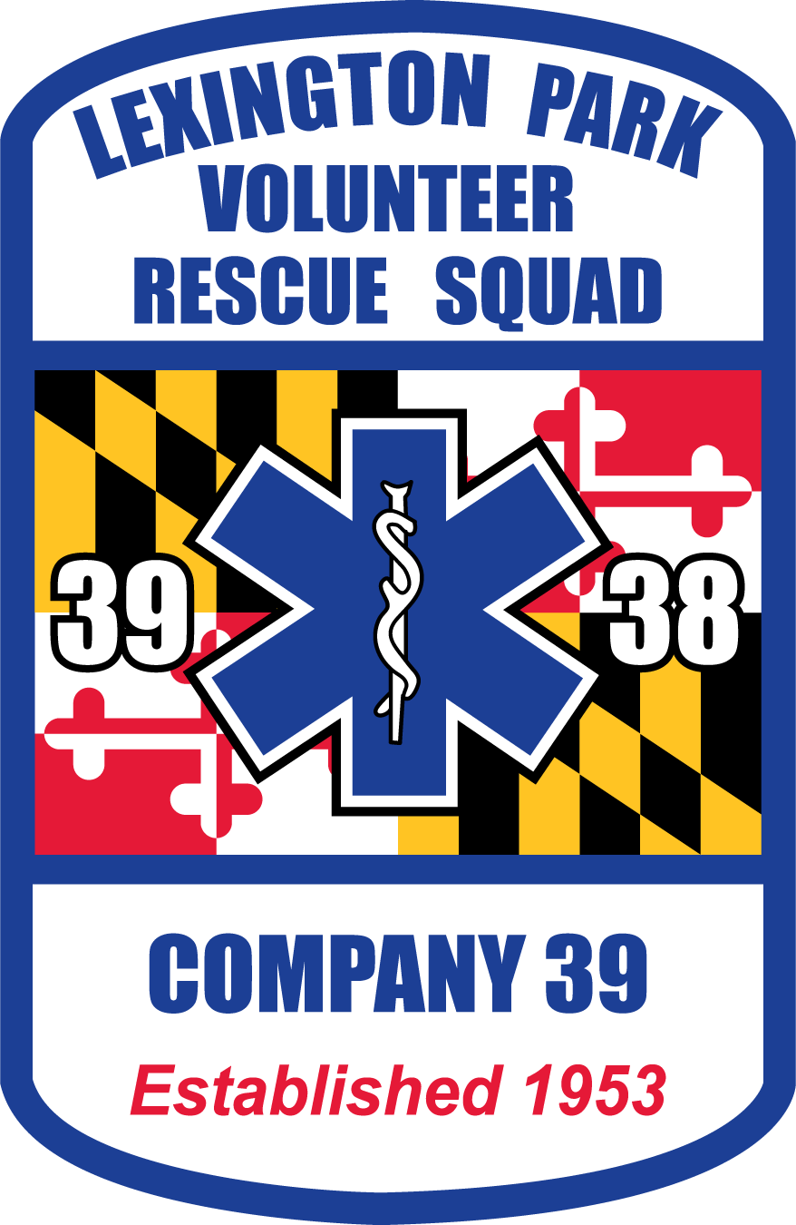 LPVRS Company 39 patch